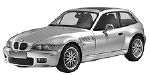 BMW E36-7 B2111 Fault Code