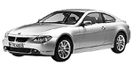 BMW E63 B2111 Fault Code