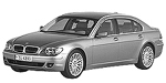 BMW E65 B2111 Fault Code