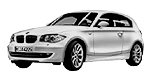 BMW E81 B2111 Fault Code