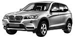 BMW F25 B2111 Fault Code