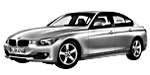 BMW F30 B2111 Fault Code